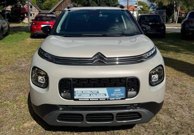 Citroën C3 Aircross, 2019