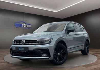 Volkswagen Tiguan Allspace, 2020