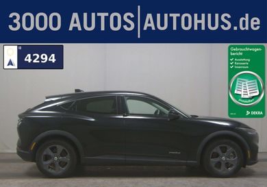 Ford Mustang Mach-E, 2021