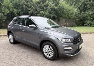 Volkswagen T-Roc, 2019