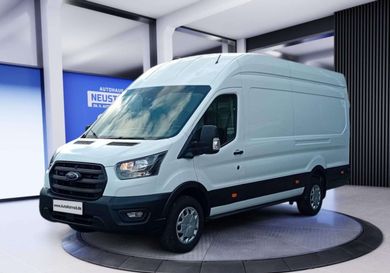 Ford Transit, 2024