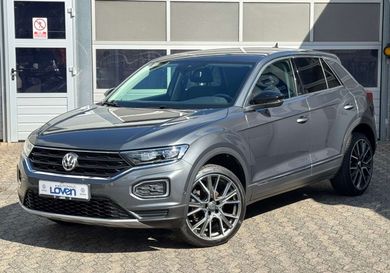 Volkswagen T-Roc, 2020