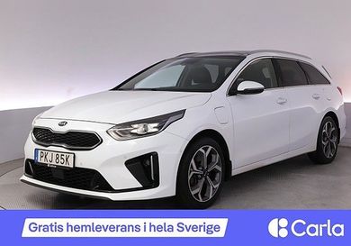 Kia Cee'd Sportswagon, 2021