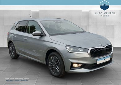 Skoda Fabia, 2026