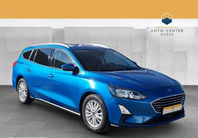 Ford Focus, 2020