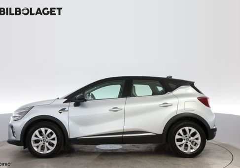 Renault Captur, 2021
