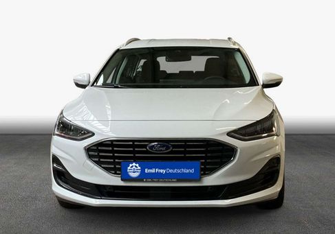 Ford Focus, 2024