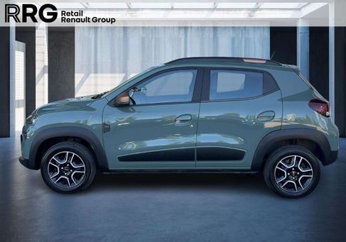 Dacia Spring, 2023