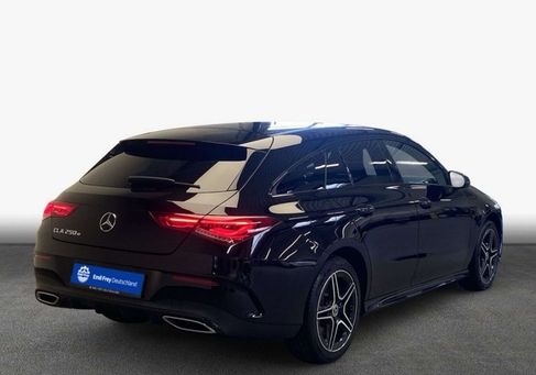 Mercedes-Benz CLA 250, 2022