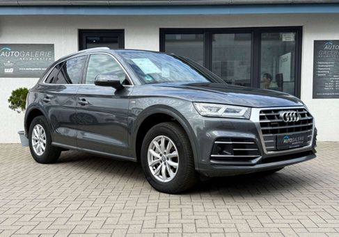 Audi Q5, 2019