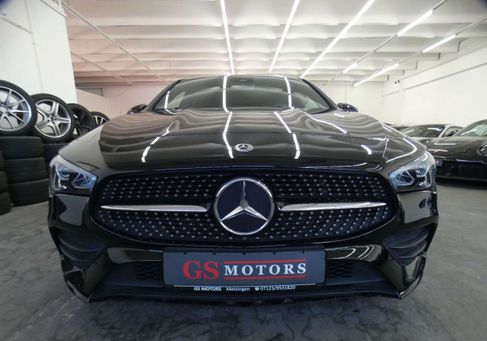 Mercedes-Benz CLA 180, 2020 2