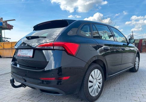 Skoda Scala, 2022