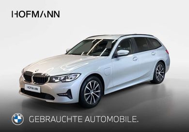 BMW 320, 2022