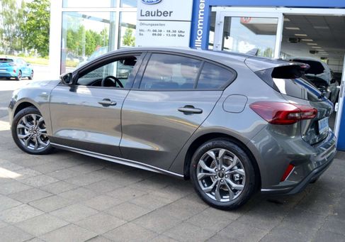 Ford Focus, 2025