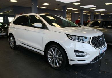 Ford Edge, 2017