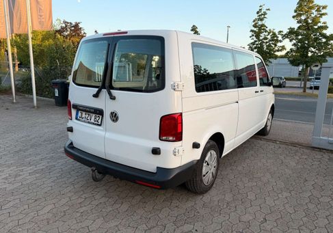 Volkswagen T6 Transporter, 2021