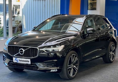 Volvo XC60, 2019