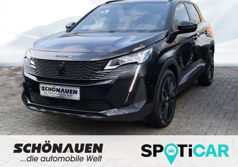 Peugeot 3008, 2023