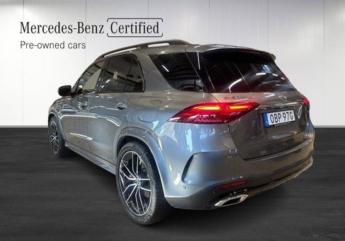 Mercedes-Benz GLE 350, 2026