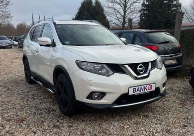 Nissan X-Trail, 2017