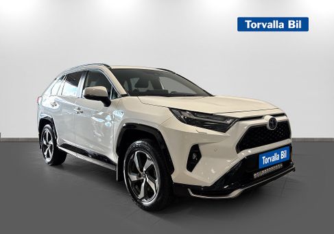 Toyota RAV 4, 2023