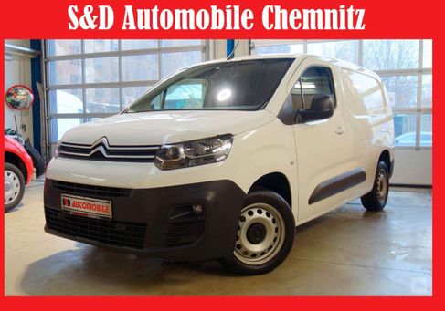 Citroën Berlingo, 2021