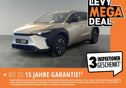 Toyota bZ4X, 2023