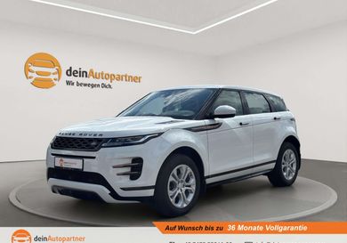 Land Rover Range Rover Evoque, 2019