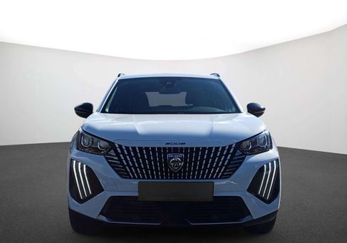 Peugeot 2008, 2024 2
