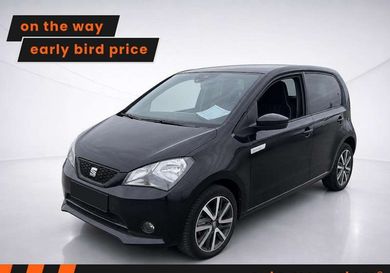 Seat Mii, 2021