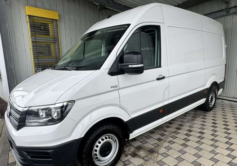 Volkswagen Crafter, 2020