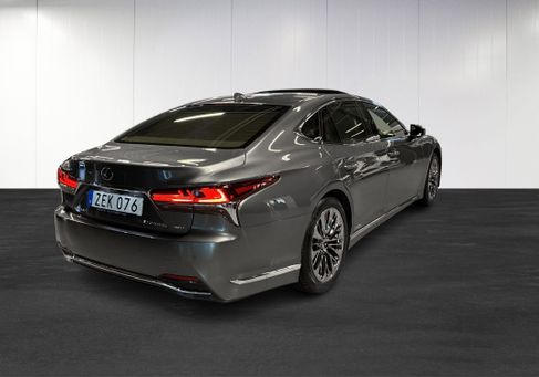Lexus LS, 2018 3