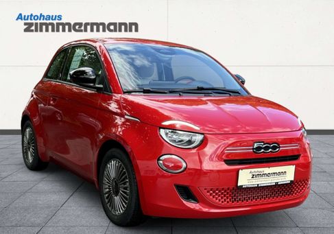 Fiat 500, 2026