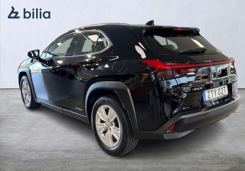 Lexus UX, 2020