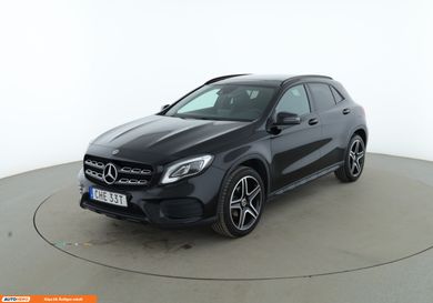 Mercedes-Benz GLA 200, 2020