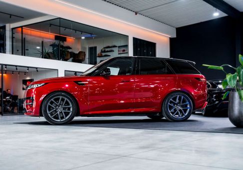 Land Rover Range Rover Sport, 2022