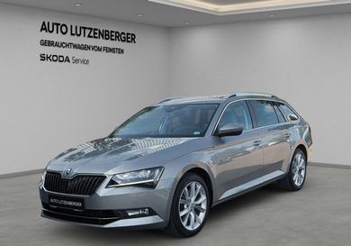 Skoda Superb, 2018