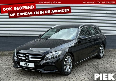 Mercedes-Benz C 350, 2015