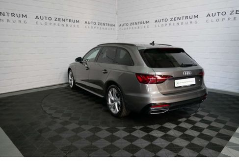 Audi A4, 2021