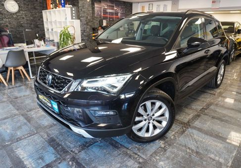 Seat Ateca, 2018