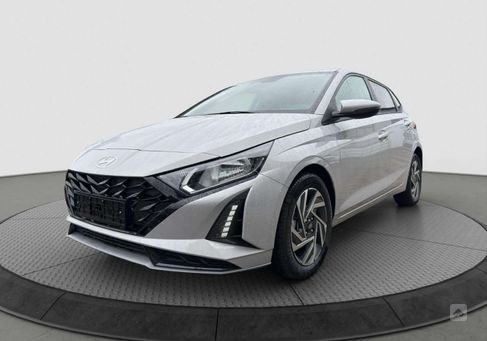 Hyundai i20, 2025