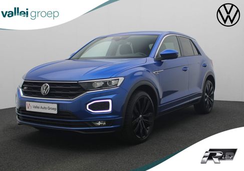 Volkswagen T-Roc, 2021