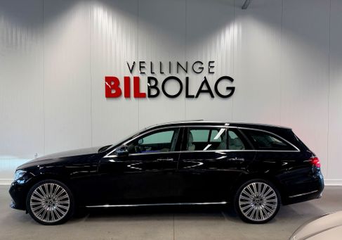 Mercedes-Benz E 400, 2017