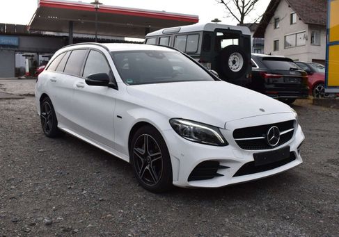 Mercedes-Benz C 300, 2021