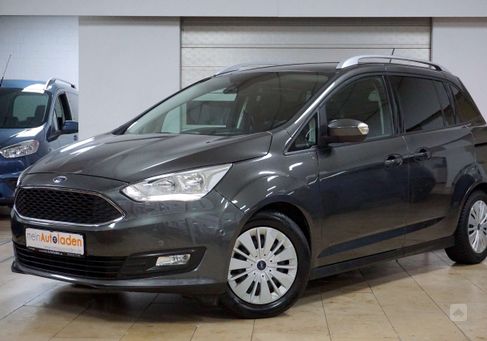 Ford Grand C-Max, 2018