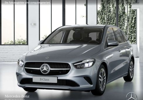 Mercedes-Benz B 180, 2025