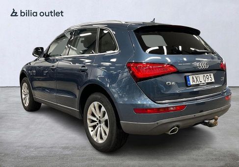 Audi Q5, 2016