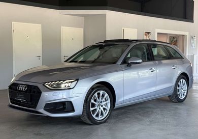 Audi A4, 2023