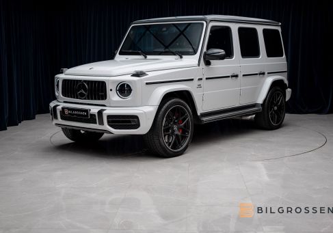 Mercedes-Benz G 63 AMG, 2023