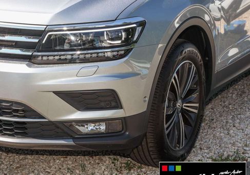 Volkswagen Tiguan Allspace, 2020